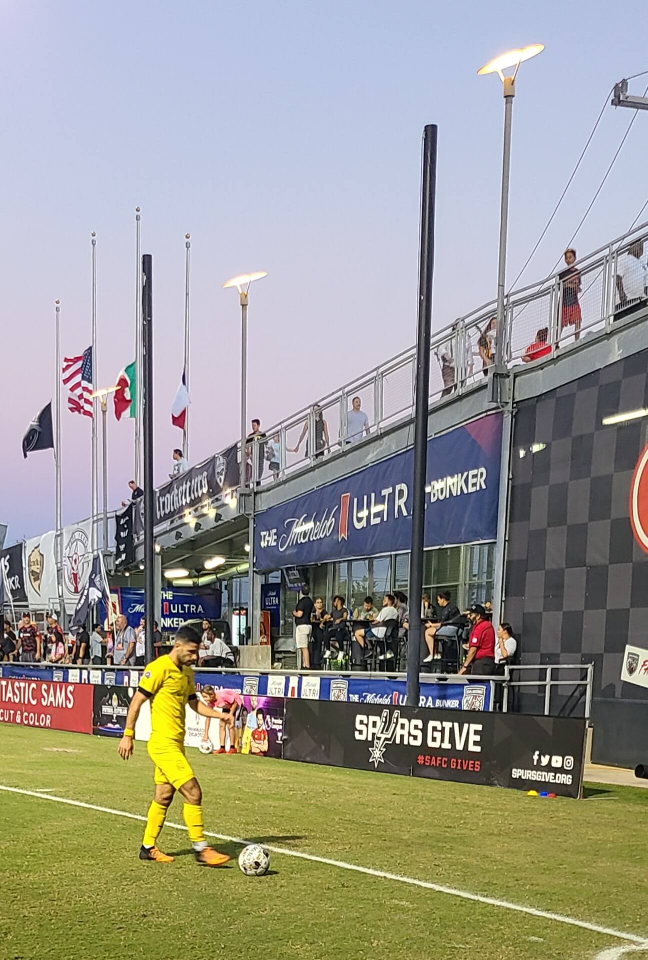 Hispanic Heritage Night - San Antonio FC