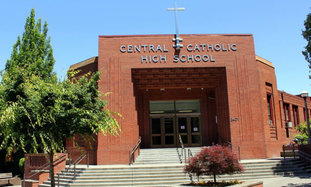 Just a Thought: Central Catholic Grads
