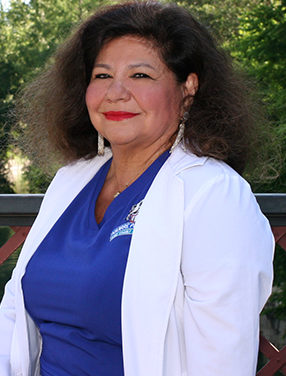 Meet Dr Maria del Rosario Aguirre