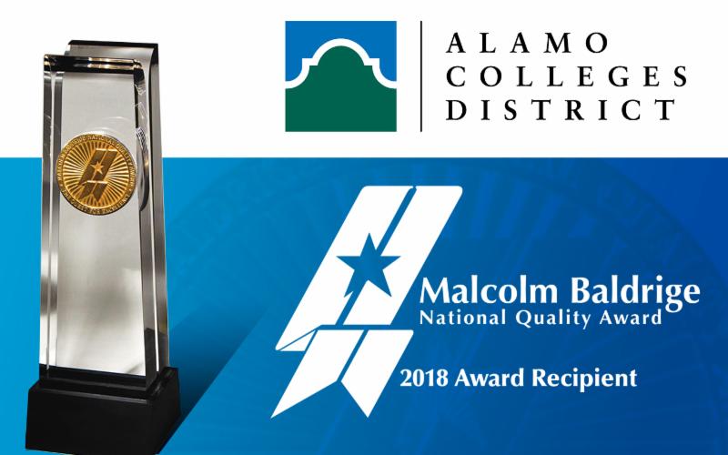2018 National Malcolm Baldrige Award