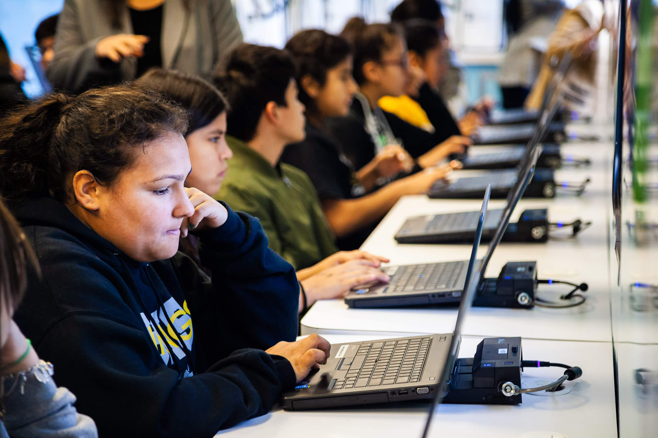 Alamo Colleges’ Mobile Go Center Celebrates 10 Years Of Bringing 