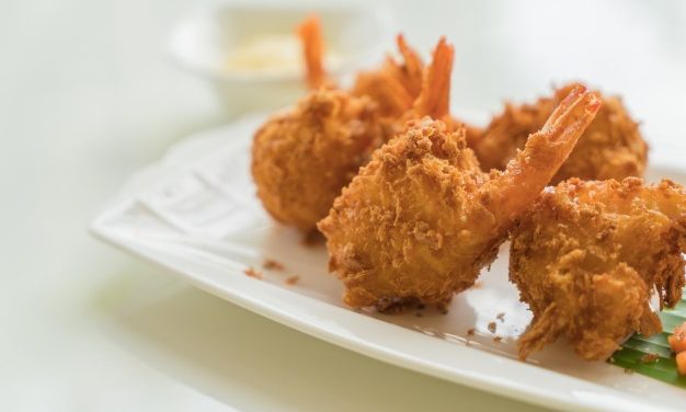 MANGUERA MEMORY: Fried Shrimp and Doris Day