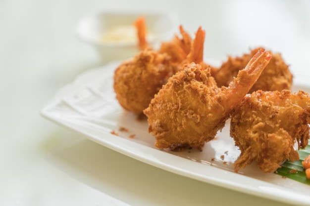 MANGUERA MEMORY: Fried Shrimp and Doris Day