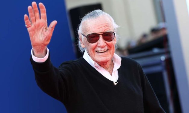 Our Favorite Super Hero Dies at 95