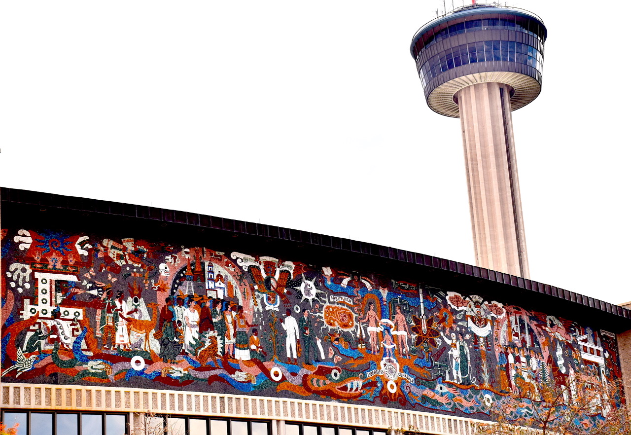 The Origin of the Juan O'Gorman Magical Mural - La Prensa Texas