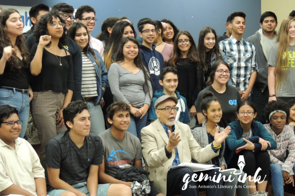 Gemini Ink: San Antonio’s Literary Arts Center