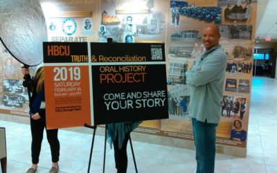 Historically Black Colleges and Universities Oral History Project