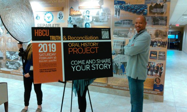 Historically Black Colleges and Universities Oral History Project