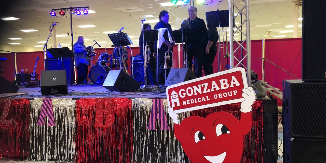 Gonzaba Medical Group’s annual Senior Valentine’s Dance