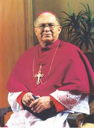 Archbishop Patrick Flores