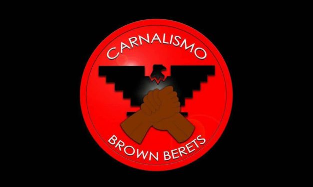 Brown Berets Carnalismo San Antonio