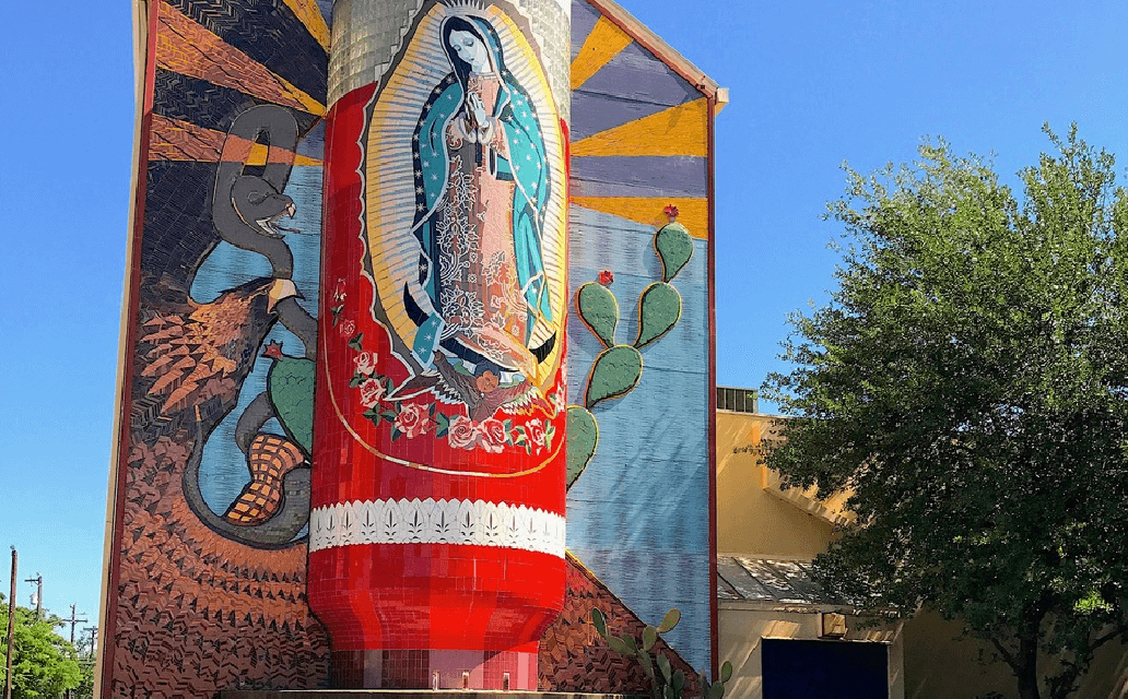 Guadalupe Cultural Arts