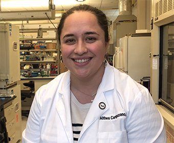 Born-and-bred UTSA scientist tackling the “Silent Epidemic”