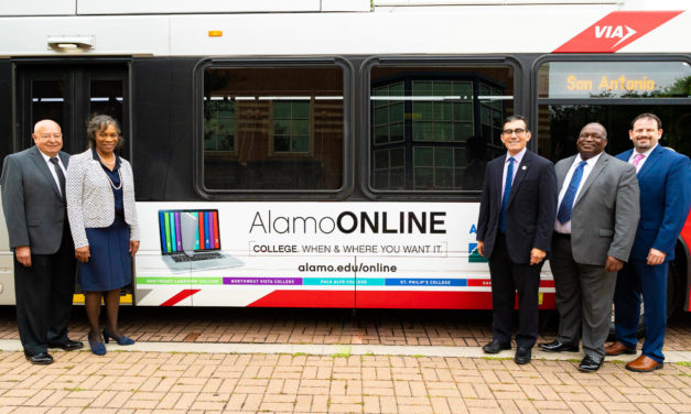 Alamo Colleges District Launches Alamo Online