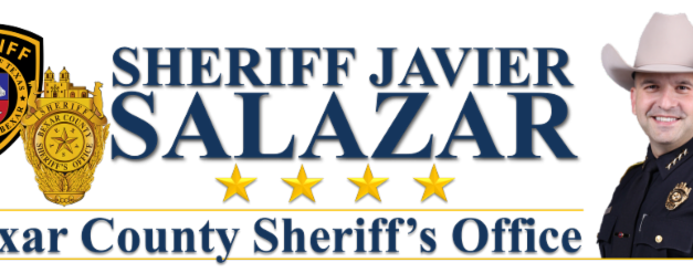 Bexar County Sheriff’s Office Inaugural Newsletter