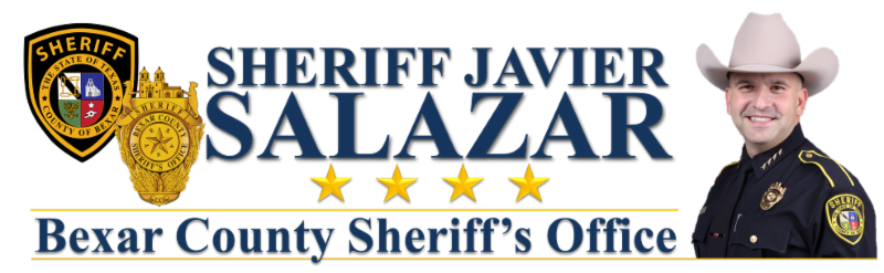 Bexar County Sheriff’s Office Inaugural Newsletter