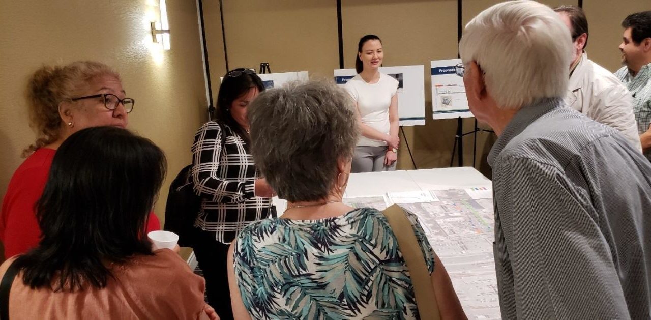 Business Owners, Residents Weigh in on Proposed Buena Vista and Cesar E. Chavez Blvd. Construction