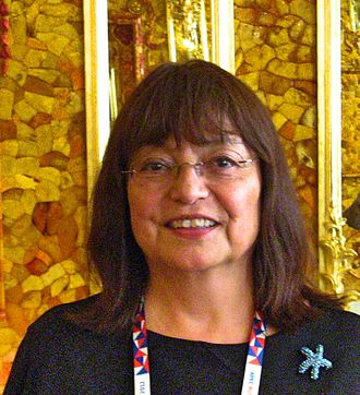 Dr. Lydia Villa Komaroff