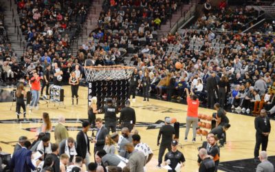 Spurs Hype Squad Auditions Set For July