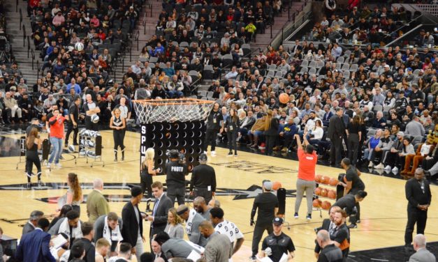 Spurs Hype Squad Auditions Set For July