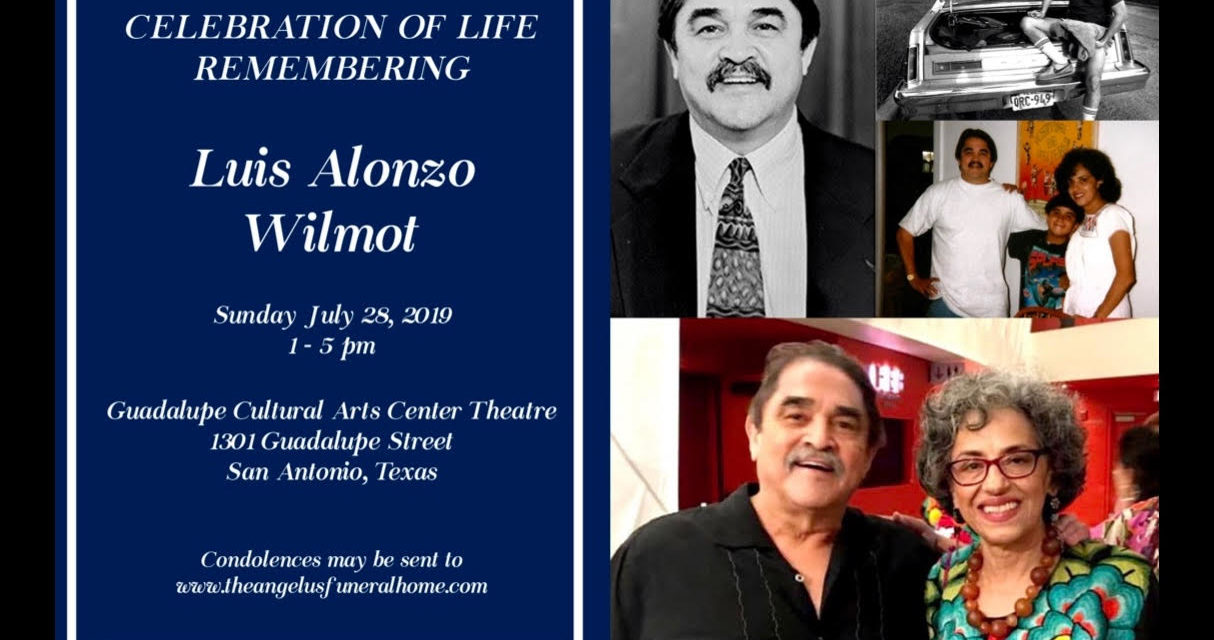 Luis Alonzo Wilmot Obituary & Memorial Service