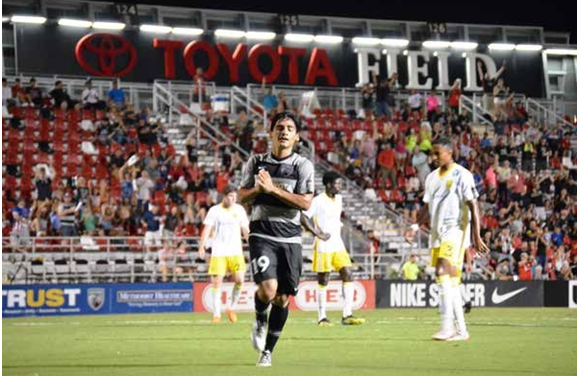 SAFC Ofreció La Fan Appreciation Night