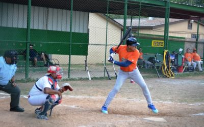 Alberto González guió al triunfo a Cachorros de Nava vs. Potosinos Águilas y Mineros victoriosos en partidos amistosos de Liga Potranco Abierta