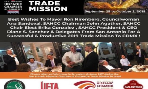 Top Executives Join San Antonio Hispanic Chamber of Commerce