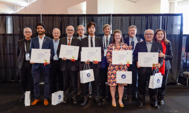 WEX Foundation Wins First Place at International Congress Space Exploration