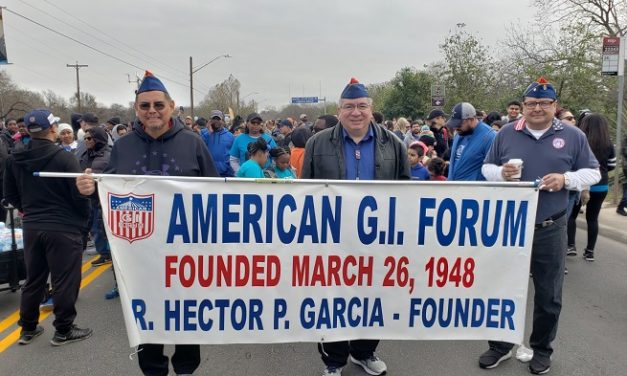 A Champion for Latino Veterans and Civil Rights: The Story of Dr. Hector Garcia