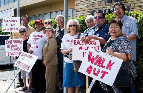 FIRST NATIONAL CHICANO STUDENT WALKOUTS CONFERENCE