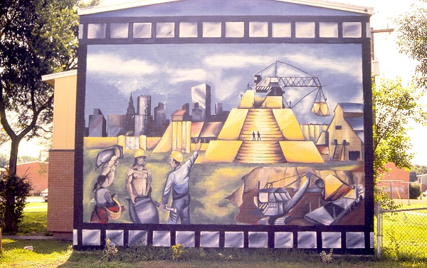 Early Chicano Murals of San Antonio