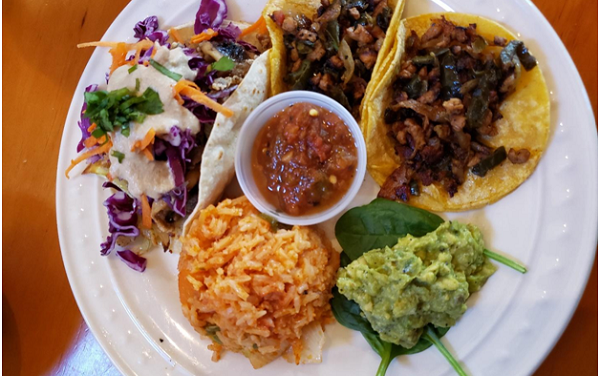 Viva Vegeria: San Antonio’s First Vegan, Gluten-Free Tex-Mex From Scratch – Serving and Preserving Latino Culture with Artistic Plant-Based Cuisine to Change the World