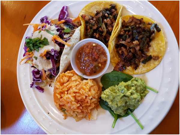 Viva Vegeria: San Antonio’s First Vegan, Gluten-Free Tex-Mex From Scratch – Serving and Preserving Latino Culture with Artistic Plant-Based Cuisine to Change the World