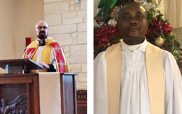 TWO SUFFRAGAN BISHOPS ELECTED TO CANA ANGLICAN DIOCESE OF THE WEST