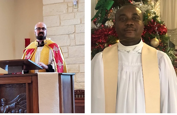 TWO SUFFRAGAN BISHOPS ELECTED TO CANA ANGLICAN DIOCESE OF THE WEST
