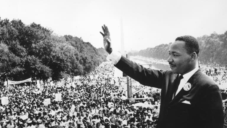 Latinos Also Inspired by Dr. King’s Dream