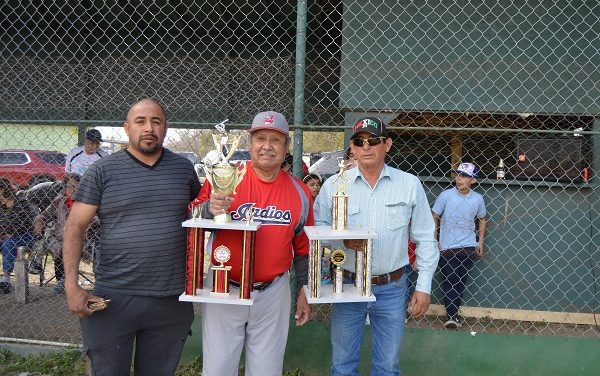 Piratas de Sabinas es Campeón de Campeones 2019-2020 Gregorio Quintero se impuso en la lomita de los disparos