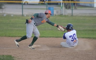 Cachorros doblego a Potosinos Bravos blanqueo 6-0 a Broncos