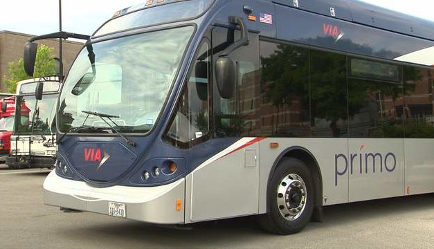 VIA Suspending Fares Beginning Saturday