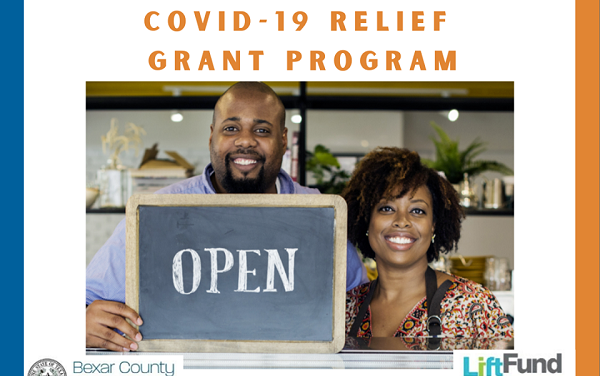 Bexar County Covid Relief Funding