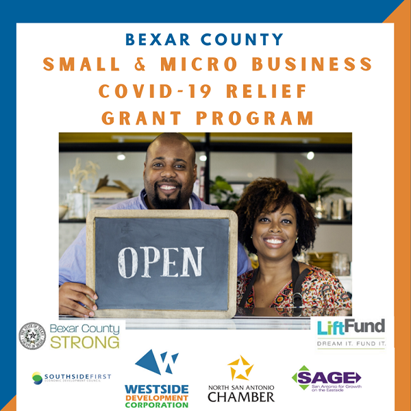 Bexar County Covid Relief Funding