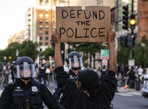 Defunding the Police