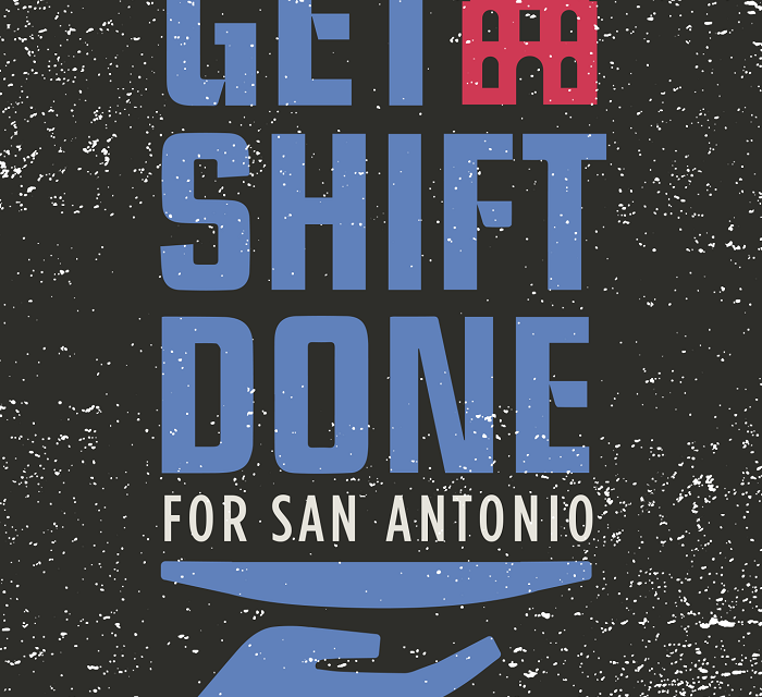 Get Shift Done Initiative Employs Recently Unemployed Workers in San Antonio to Help with Hunger Relief Services