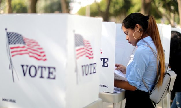 Latino Voters Will Make a Difference in 2020