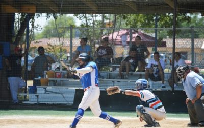 Por lluvia se canceló partido del playoff en Colt 45