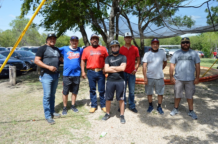 Indios de Nava ganó el primero al Águilas del Veracruz SA