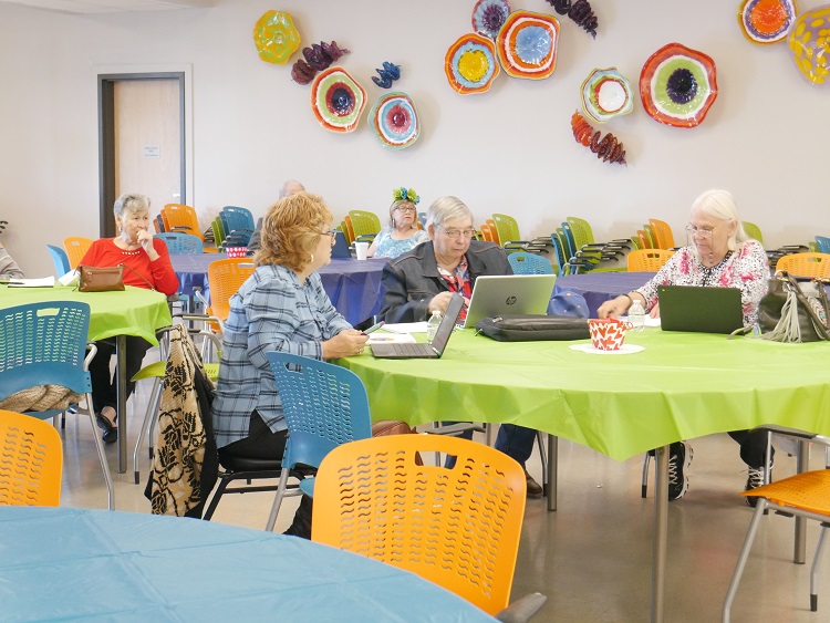 Gonzaba Medical Group Partners With Senior Planet To Launch Free  Digital Literacy Courses For San Antonio Seniors