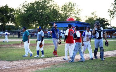 Broncos de Reynosa SA, ganó partidos en Veteranos y Abierta James Cárdenas, debutó en grande con Bobcats, pegó jonrón vs. Pickman