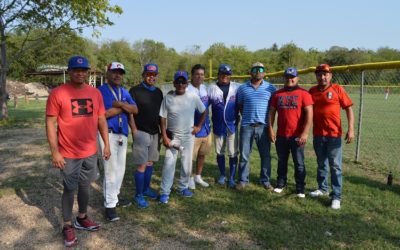 Chon Rodríguez, de Cachorros hizo grandslam de campo Broncos de Reynosa SA apaleó a los Astros en dominical Abierta